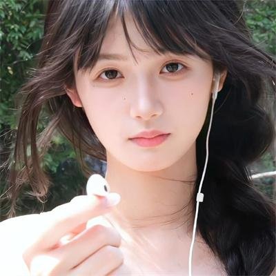 绽放