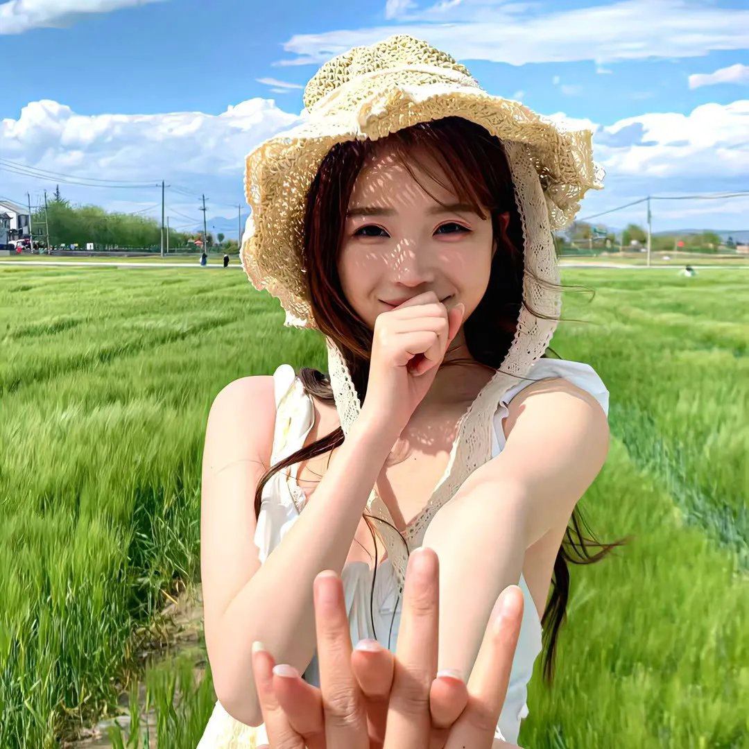 小资女孩向前冲